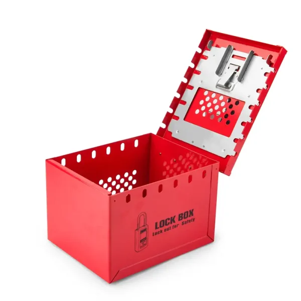 Group Lockout Boxes - Image 5