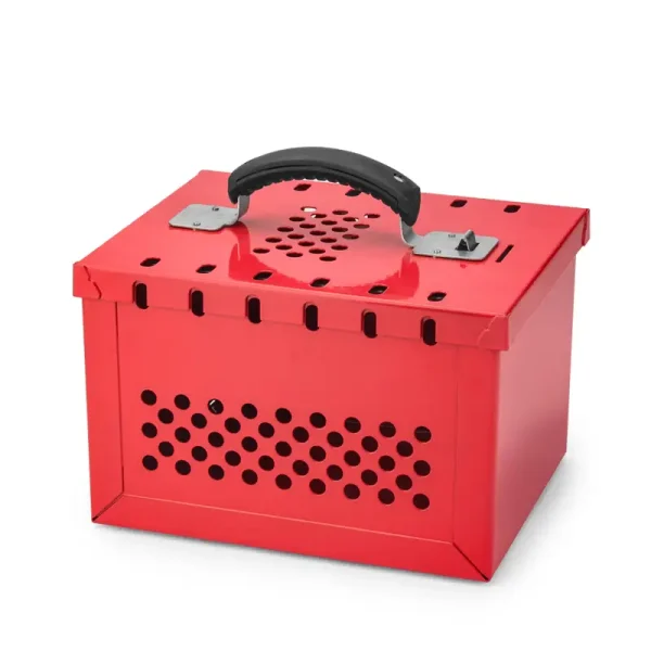 Group Lockout Boxes - Image 6