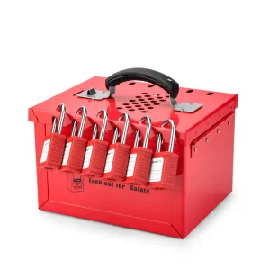 Group Lockout Boxes