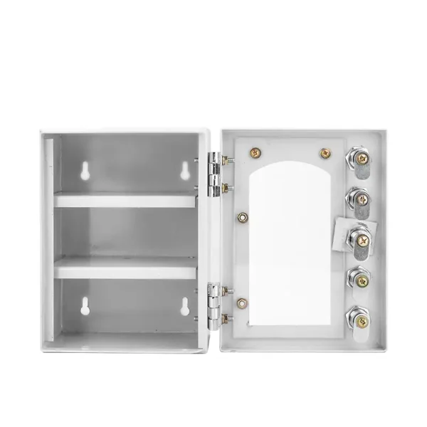 Wall Mounted Group Lockout Box - Image 6