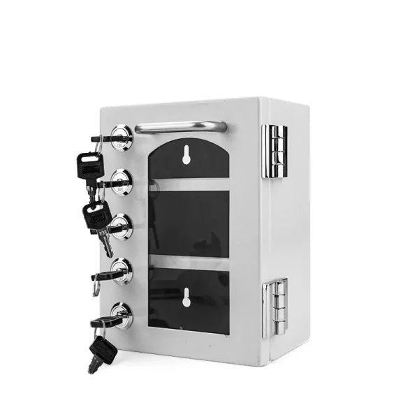 Wall Mounted Group Lockout Box - Image 9