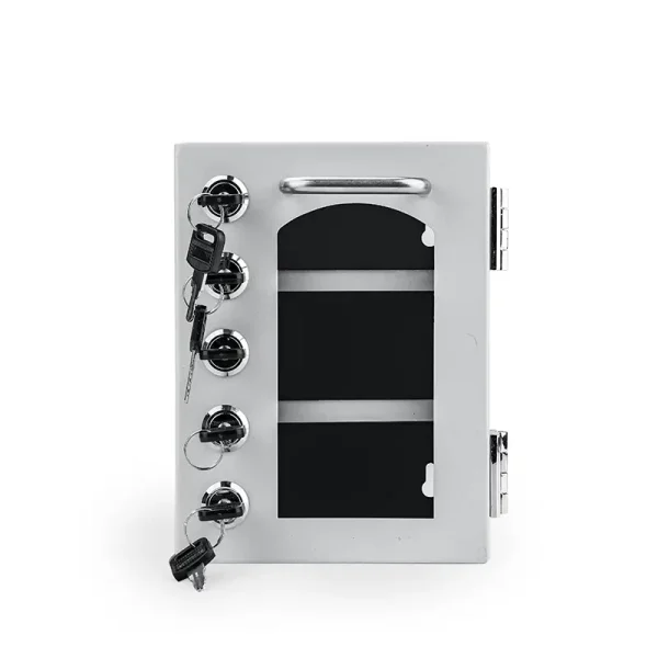 Wall Mounted Group Lockout Box - Image 10