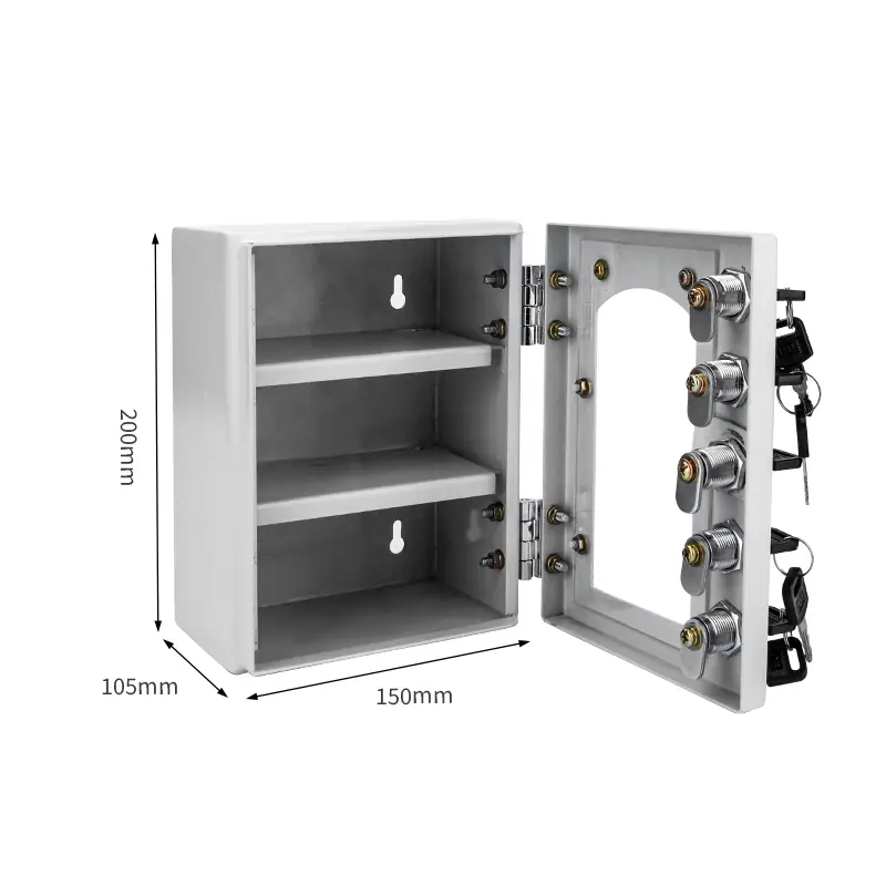 Group Lockout Box