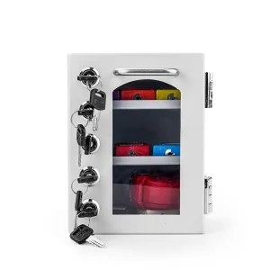 Wall Mounted Group Lockout Box