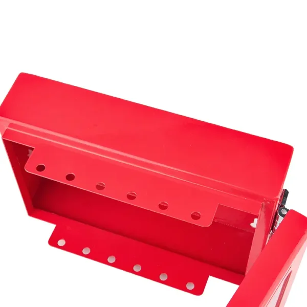 Metal Wall Mounted Group Lockout Boxes - Image 3