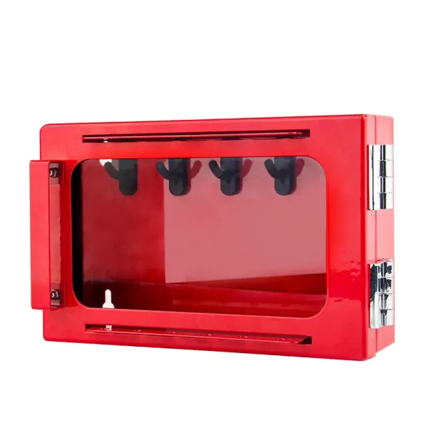 Metal Wall Mounted Group Lockout Boxes - Image 4