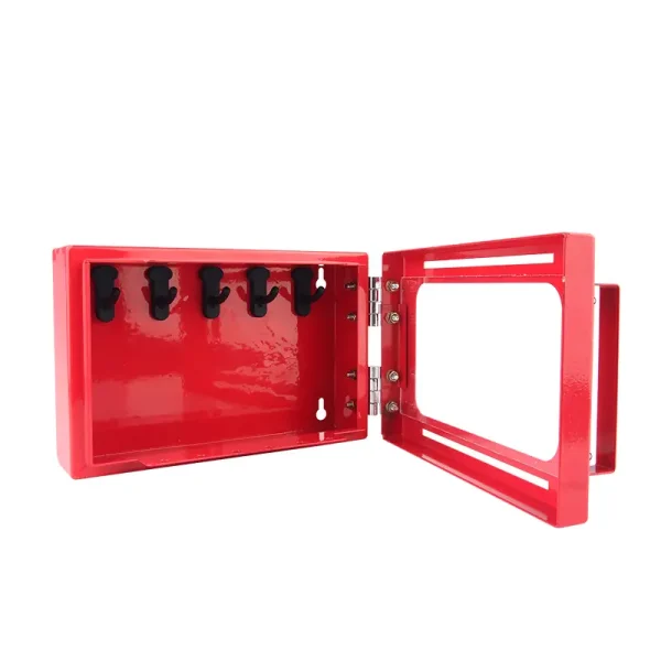 Metal Wall Mounted Group Lockout Boxes - Image 5