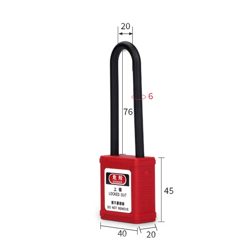 lockout padlocks