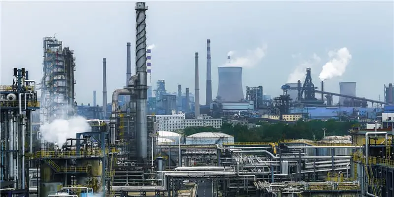 Petrochemical Industry