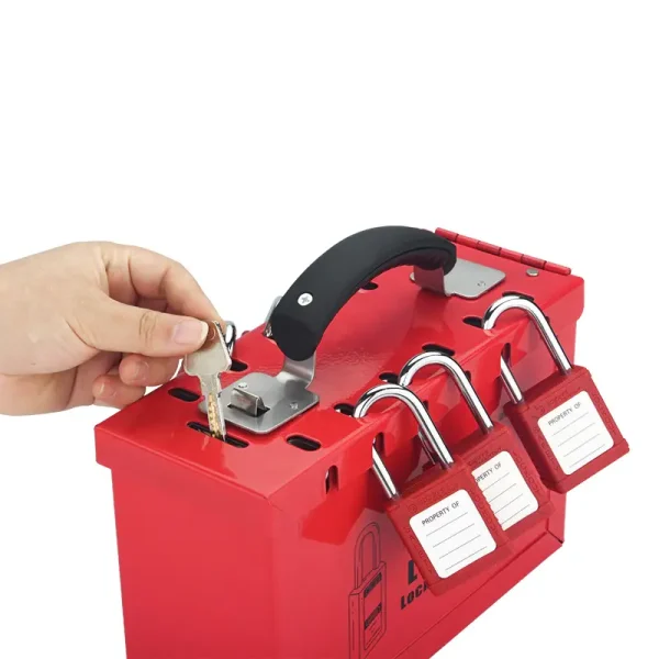 Portable Group Lock Box - Image 7