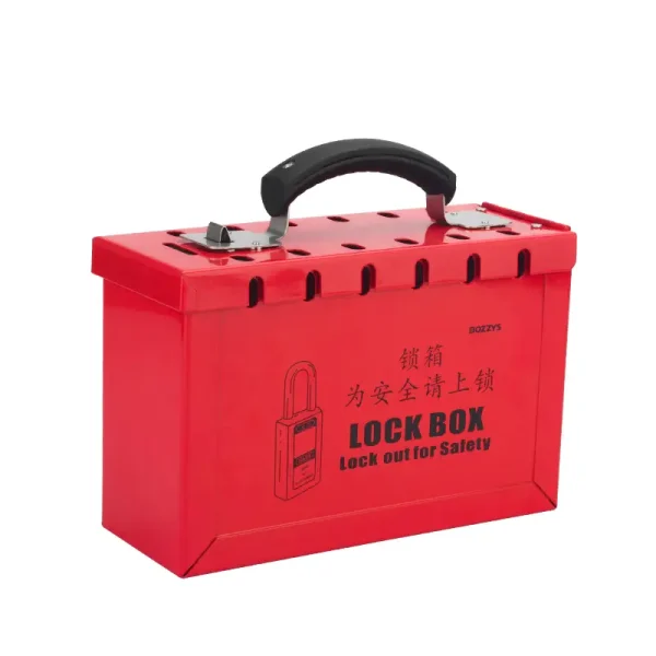 Portable Group Lock Box - Image 6