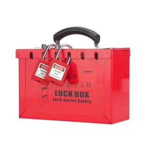 Portable Group Lock Box