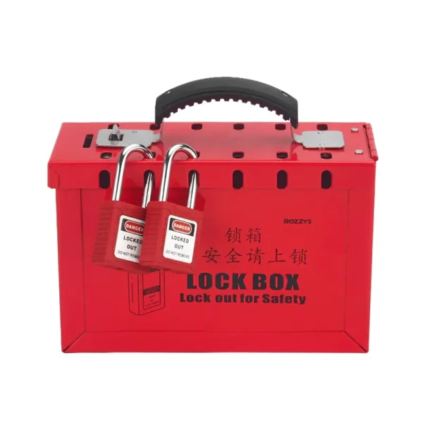Portable Group Lock Box - Image 2