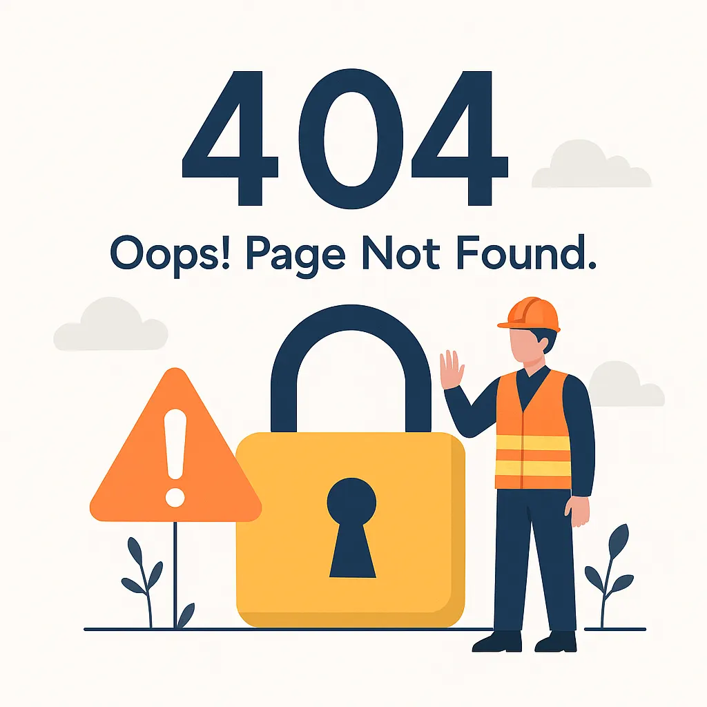 Page not found
